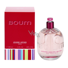 Jeanne Arthes Boum perfumed water for women 100 ml