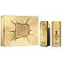 Paco Rabanne 1 Million eau de toilette for men 100 ml + deodorant spray 150 ml, gift set