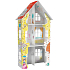Monumi House XXL ul. Fiolkowa jigsaw puzzle for children 5+ size 40.5 x 21 x 70.5 cm