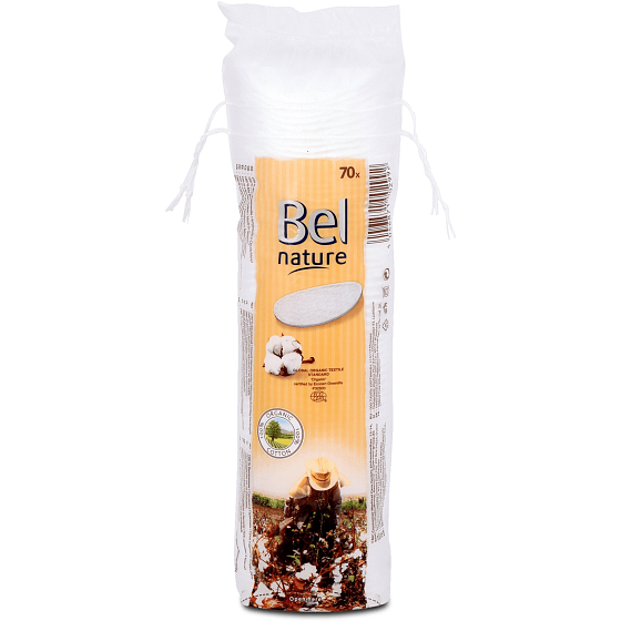 Bel Nature Bio cotton cotton swabs 70 pieces