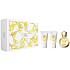 Versace Eros pour Femme Eau de Toilette for Women 50 ml + shower gel 50 ml + body lotion 50 ml, gift set