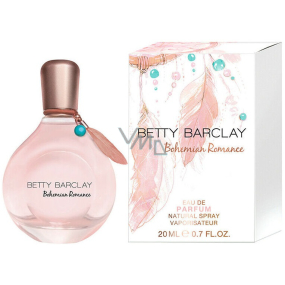 Betty Barclay Bohemian Romance Eau de Parfum for Women 20 ml