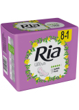 Ria Ultra Super Plus ultra thin sanitary pads with wings 9 pieces