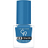 Golden Rose Ice Color Nail Lacquer nail polish mini 180 6 ml