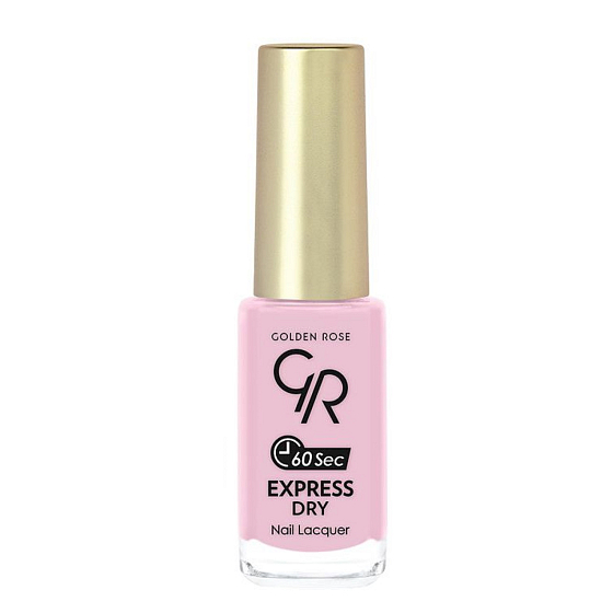 Golden Rose Express Dry 60 sec quick-drying nail polish 10, 7 ml