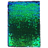 Pepe Jeans for Her sequin notepad 21 x 15 cm