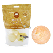 Elysium Spa Vanilla sugar sparkling ball-bath bomb 3 x 50 g