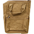 Albi Eco backpack with handles made of washable paper Without print 39 x 28 x 16 cm
