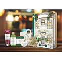 Baylis & Harding Mulberries, Mistletoe and Cranberry Bath Foam 300 ml + soap 150 g + body lotion 130 ml + body butter 100 g + soft socks + washcloth + door tag, cosmetic set