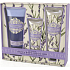 Somerset Toiletry Lavender luxury body cream 130 ml + shower gel 200 ml + luxury hand cream 60 ml, cosmetic set