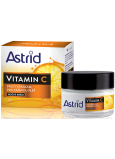 Astrid Vitamin C anti-wrinkle night cream 50 ml