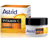 Astrid Vitamin C anti-wrinkle night cream 50 ml