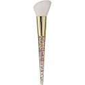Essence Jingle Days set of cosmetic brushes with synthetic bristles 01 Sparkle All The Way 7 pieces
