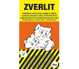 Zverlit Litter ecological orange for cats and rodents with a delicate clumping scent 6 kg