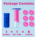 Duck Fresh Discs Berry Magic WC gel for hygienic cleanliness and freshness of your toilet 36 ml
