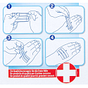 Wundmed Wound Removal Patch 102 x 6.4 mm 10 pieces