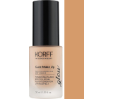 Korff Cure Make Up Fluid Foundation Lifting Effect Glow fluid lifting makeup 03 Walnut 30 ml