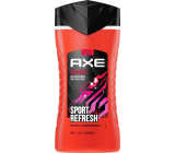 Ax Recharge 3 in 1 shower gel for men 250 ml