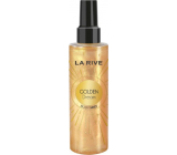 La Rive Golden Dream glittering body mist 200 ml