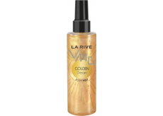 La Rive Golden Dream glittering body mist 200 ml