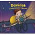 Albi Name Book Davídek and His Star Expedition 15 x 15 cm 26 pages