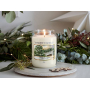 Yankee Candle Twinkling Lights - Glowing Lights scented wax for aroma lamps 22 g
