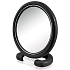 Donegal Cosmetic mirror round on leg 13 x 12 cm 1 piece different colours