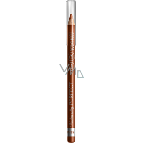 Miss Sporty Naturally Perfect Vol. 1 eye, brow and lip pencil 007 Caramel 0,78 g
