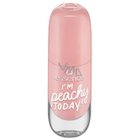 Essence Nail Colour Gel 43 I'm Peachy Today! 8 ml