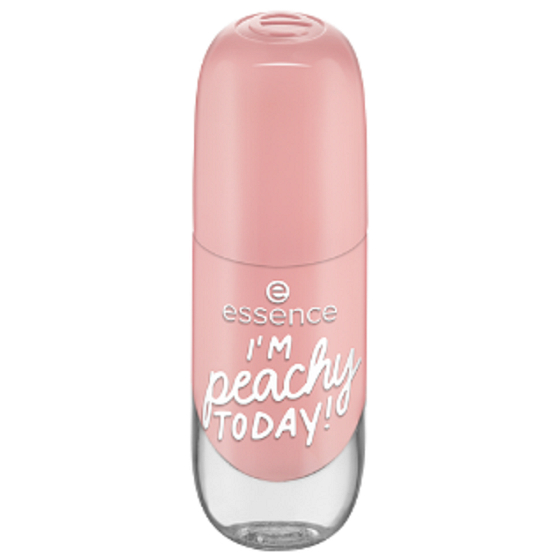 Essence Nail Colour Gel 43 I'm Peachy Today! 8 ml