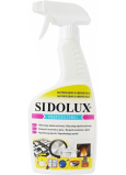 Sidolux Professional for scorch marks and fireplace glass Spray 500 ml