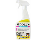 Sidolux Professional for scorch marks and fireplace glass Spray 500 ml