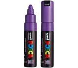 Posca Universal acrylic marker 4,5 - 5,5 mm Purple PC-7M