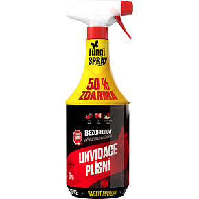 Fungi Mould Eradication Chlorine Free Spray 750 ml Sprayer