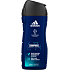 Adidas UEFA Champions League 2in1 shower gel and shampoo for men 250 ml