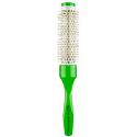 Diva & Nice Fluo Thermo ceramic round hair brush 24 mm different colours