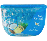 Ardor Gel Crystals Pina Colada gel air freshener 150 g