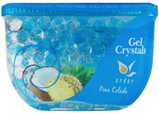 Ardor Gel Crystals Pina Colada gel air freshener 150 g