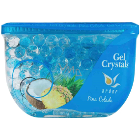 Ardor Gel Crystals Pina Colada gel air freshener 150 g