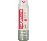 Borotalco Men Invisible Musk Scent deodorant spray for men 150 ml