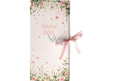 Albi Paper gift box Good luck - Wedding 23 x 11 x 0,7 cm