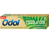 Odol Naturals Herbal Fresh fluoride toothpaste 75 ml