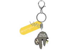 Albi Picture key ring with carabiner Work doesn't get away