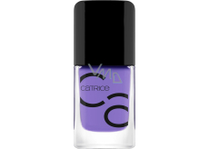 Catrice ICONails Gel Lacque Nail Lacquer 162 Plummy Jummy 10,5 ml