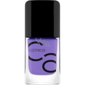 Catrice ICONails Gel Lacque Nail Lacquer 162 Plummy Jummy 10,5 ml