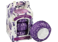 Iteritalia Lavanda - Lavender Italian toilet soap 3 x 100 g