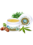 Annabis Balcann CBD + CBG strongest bio hemp ointment and oak bark for dry and irritated skin 50 ml