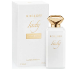 Korloff Lady In White Eau de Parfum for women 88 ml