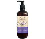 Green Pharmacy Lavender and linseed oil body lotion 400 ml