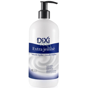 Dixi Extra fine liquid soap with creamy scent 500 ml